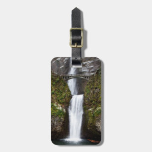 Multnomah Falls in the Columbia Gorge Luggage Tag