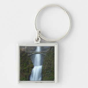 Multnomah Falls Key Ring