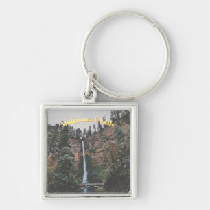 Multnomah Falls Key Ring