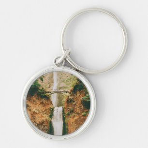 Multnomah Falls Key Ring