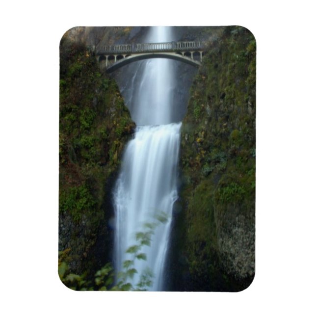 Multnomah Falls Magnet (Vertical)