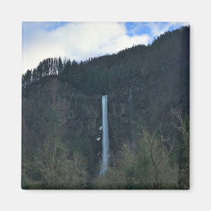 Multnomah Falls, OR Magnet