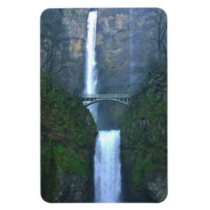Multnomah Falls, OR Magnet