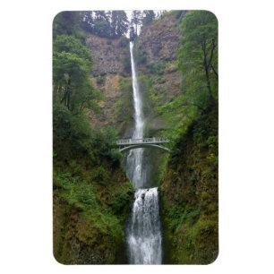 Multnomah Falls, OR Magnet