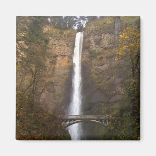 Multnomah Falls, OR Magnet