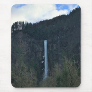 Multnomah Falls, OR Mouse Pad