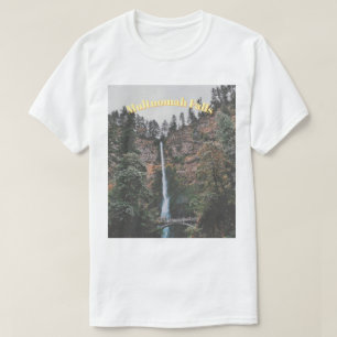 Multnomah Falls T-Shirt