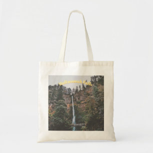 Multnomah Falls Tote Bag