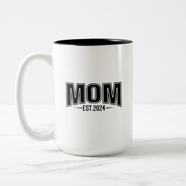Mum 2024 Mug (Left)