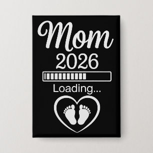 Mum 2026 Loading Dad Pregnancy Announcement Baby