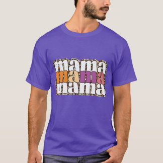 Mum 4 T-Shirt