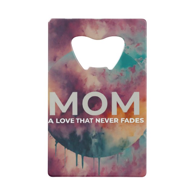 Mum: A Love That Never Fades (Front)
