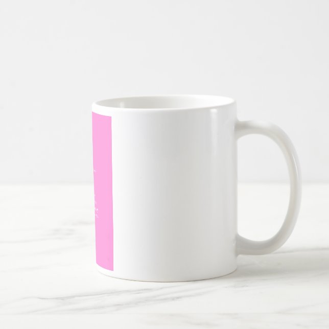 Mum and dad valentine's day coffee mug (Right)