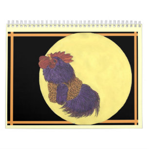 Mum and Dad's Calendar