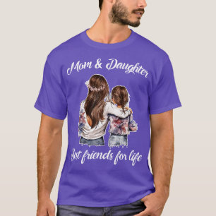 Mum and daughter 2 T-Shirt