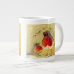 Mum and Me 2012 Large Coffee Mug