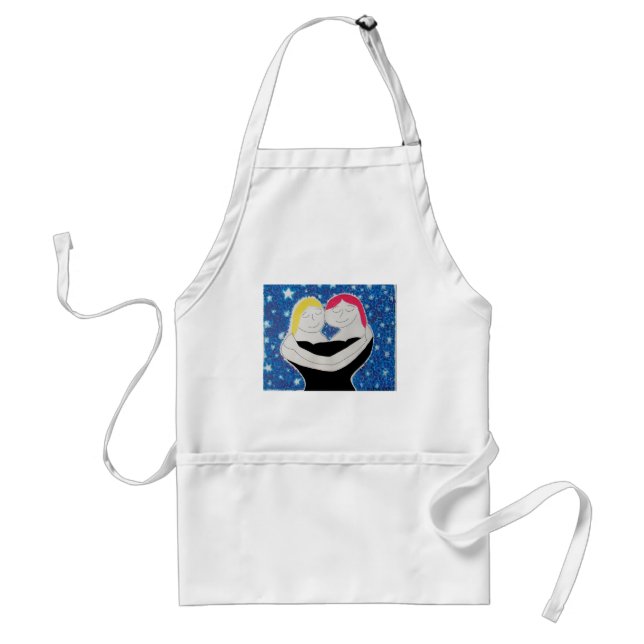 Mum and Me-Apron Standard Apron (Front)