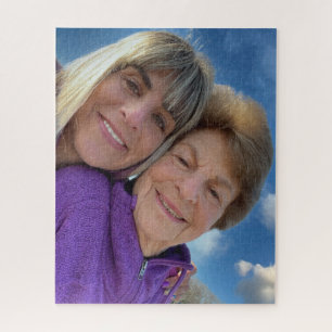 Mum and Me Jigsaw Puzzle