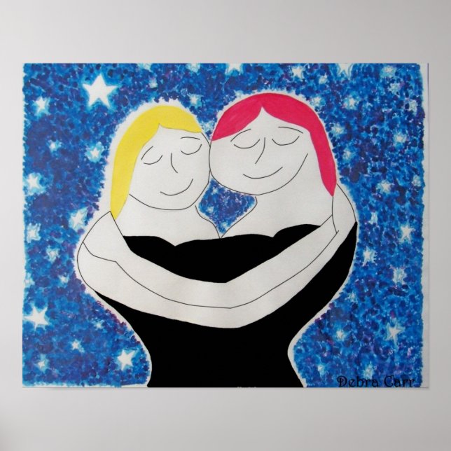 Mum and Me-Poster/Prints Poster (Front)