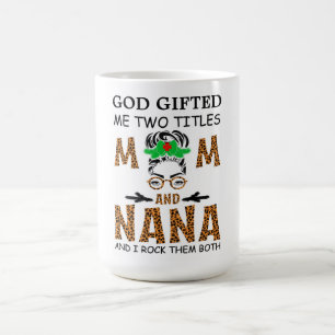 Mum and Nana Coffee Mug