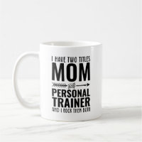 Mum And Personal Trainer Funny