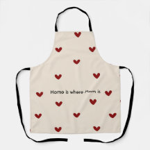 Mum Apron – Cute Mother’s Day Kitchen Gift