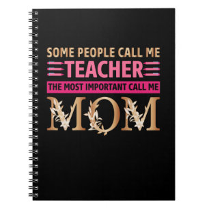 Mum Art A Mum And A Teacher Notebook