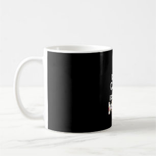 Mum Art I Am Bowling Mum Coffee Mug
