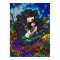 Mum & Baby Mermaid Fantasy Marine Art Hannah Lynn