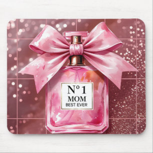 Mum Best Ever - Happy Mother's Day Mouse Pad