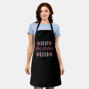 Mum - Best Mummy Ever Apron