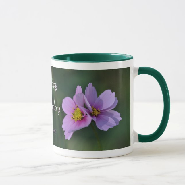 Mum Birthday Mug (Right)