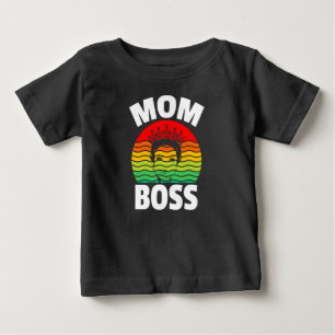 Mum Boss Mother’s Day Gift-66620 Baby T-Shirt