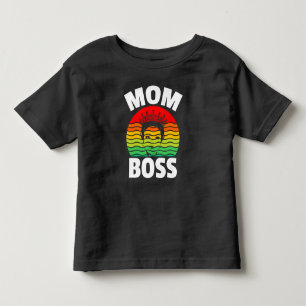 Mum Boss Mother’s Day Gift-66620 Toddler T-Shirt