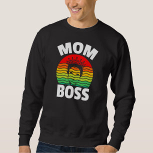 Mum Boss - Mother's Day-66620 Sweatshirt