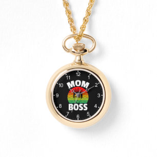 Mum Boss - Mother's Day-66620 Watch