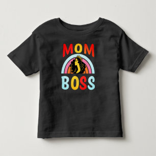 Mum Boss - Mother's Day-66621 Toddler T-Shirt