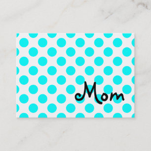 Mum Business Card