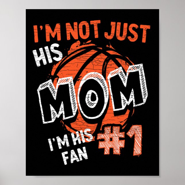 Mum Bysketbyll Player  Poster (Front)