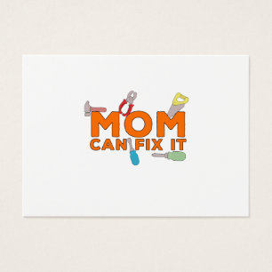 Mum Can Fix It