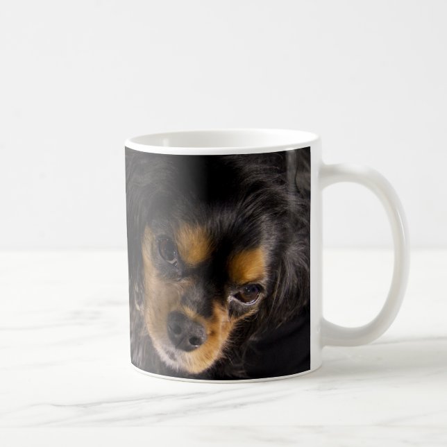 Mum…Cavalier King Charles Spaniel Coffee Mug (Right)