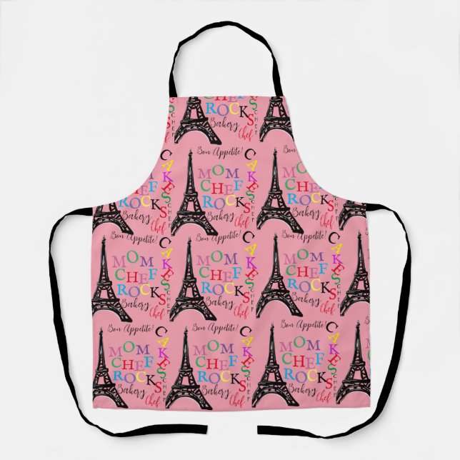 Mum Chef Apron (Front)