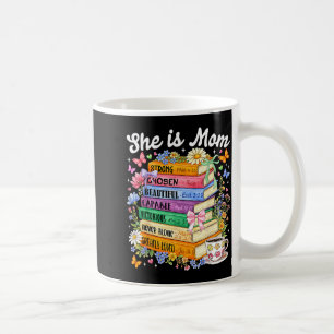 Mum Christian Mama Bible Verse Mothers Day Women Coffee Mug