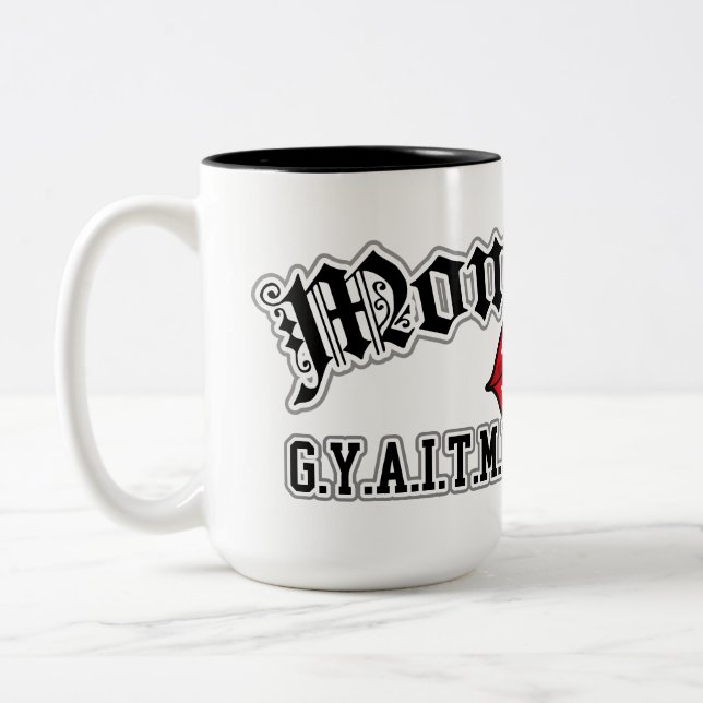 Mum Code Coffee Mug (Left)