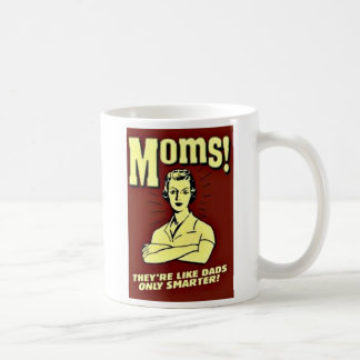 Mum! Coffee Mug