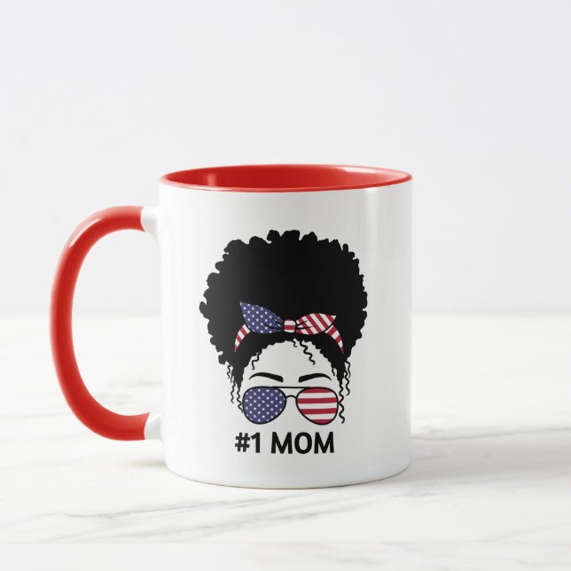 Mum Coffee Mug (Left)