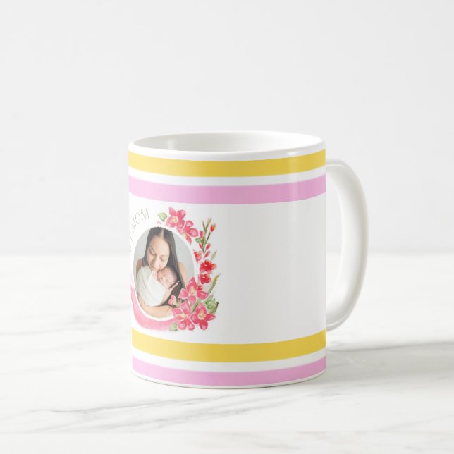 Mum Coffee Mug (Front Right)
