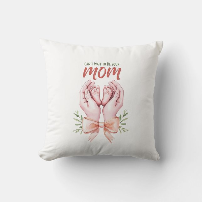 Mum Cushion (Front)