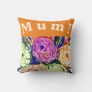 MUM! CUSHION