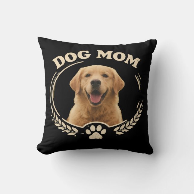Mum Cushion (Front)